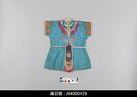 藏品(布袋戲服飾-袍仔)的圖片